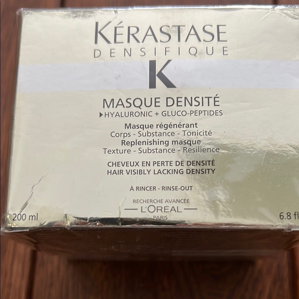 SALE! Kerastase Cream Hair Treatment Mask